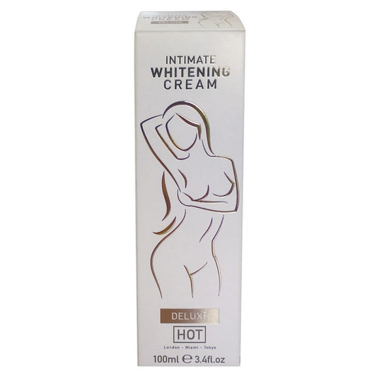 2-Żel/sprej-HOT Intimate Whitening Cream Deluxe 100ml.-2