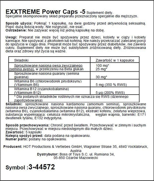 2-Ekstremalna siła tabletki na erekcję potencję 5-2