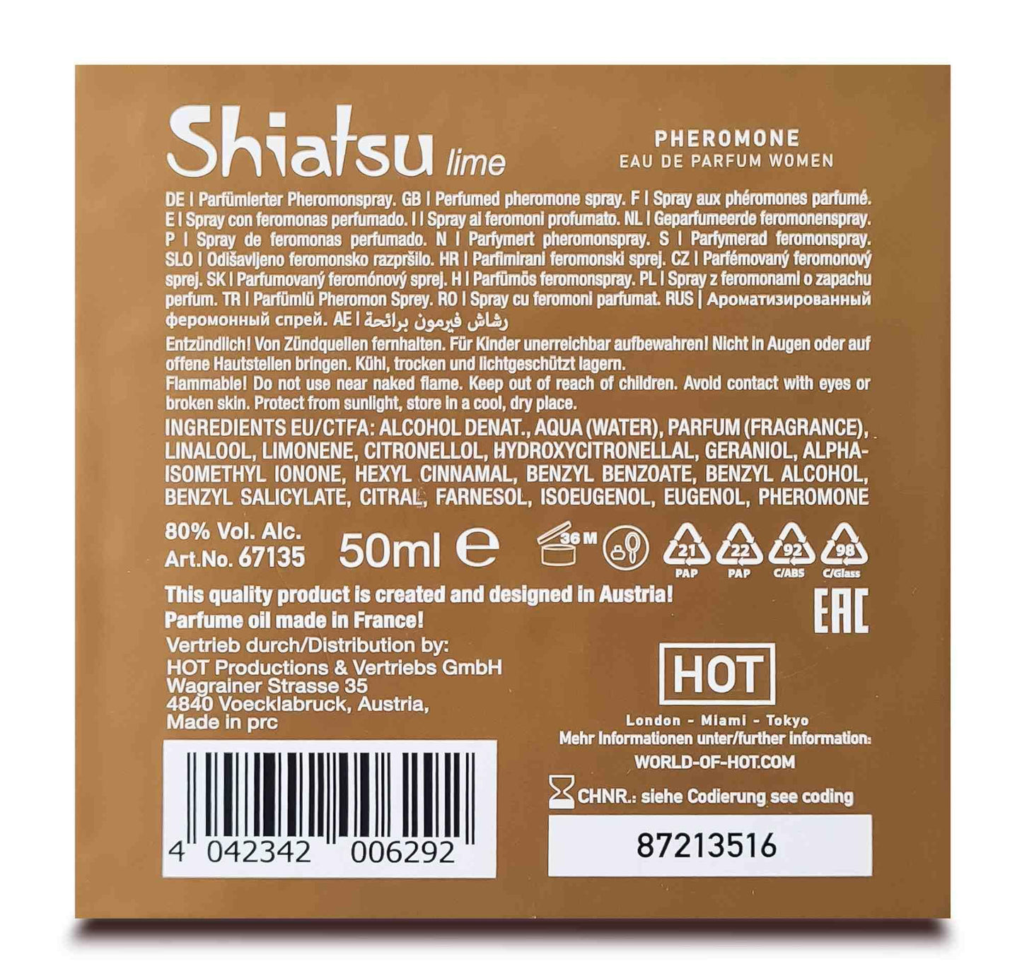 6-Perfumy feromony dla pań piękny zapach 50 ml-6