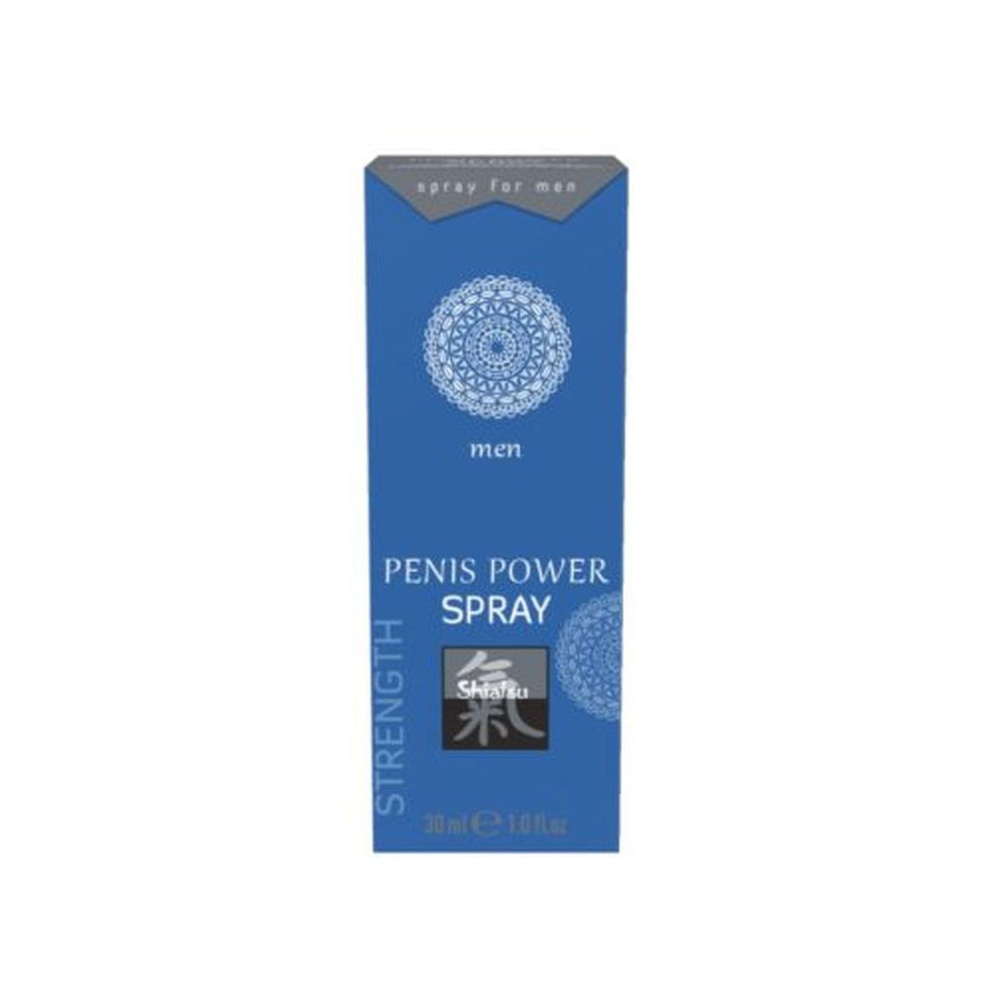 1-Spray dla mężczyzn zwiększa siłę możliwości 30ml-1