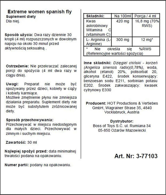 2-Podniecające krople dla kobiet popęd pożądanie sex-2