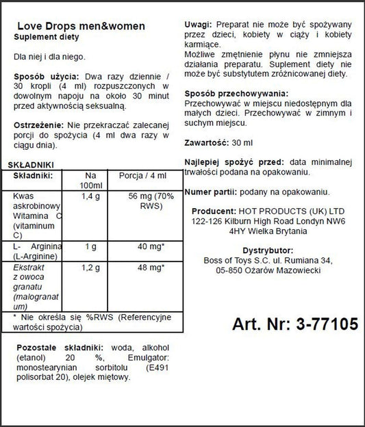 2-Krople miłości afrodyzjak zwiększa popęd podnieca-2