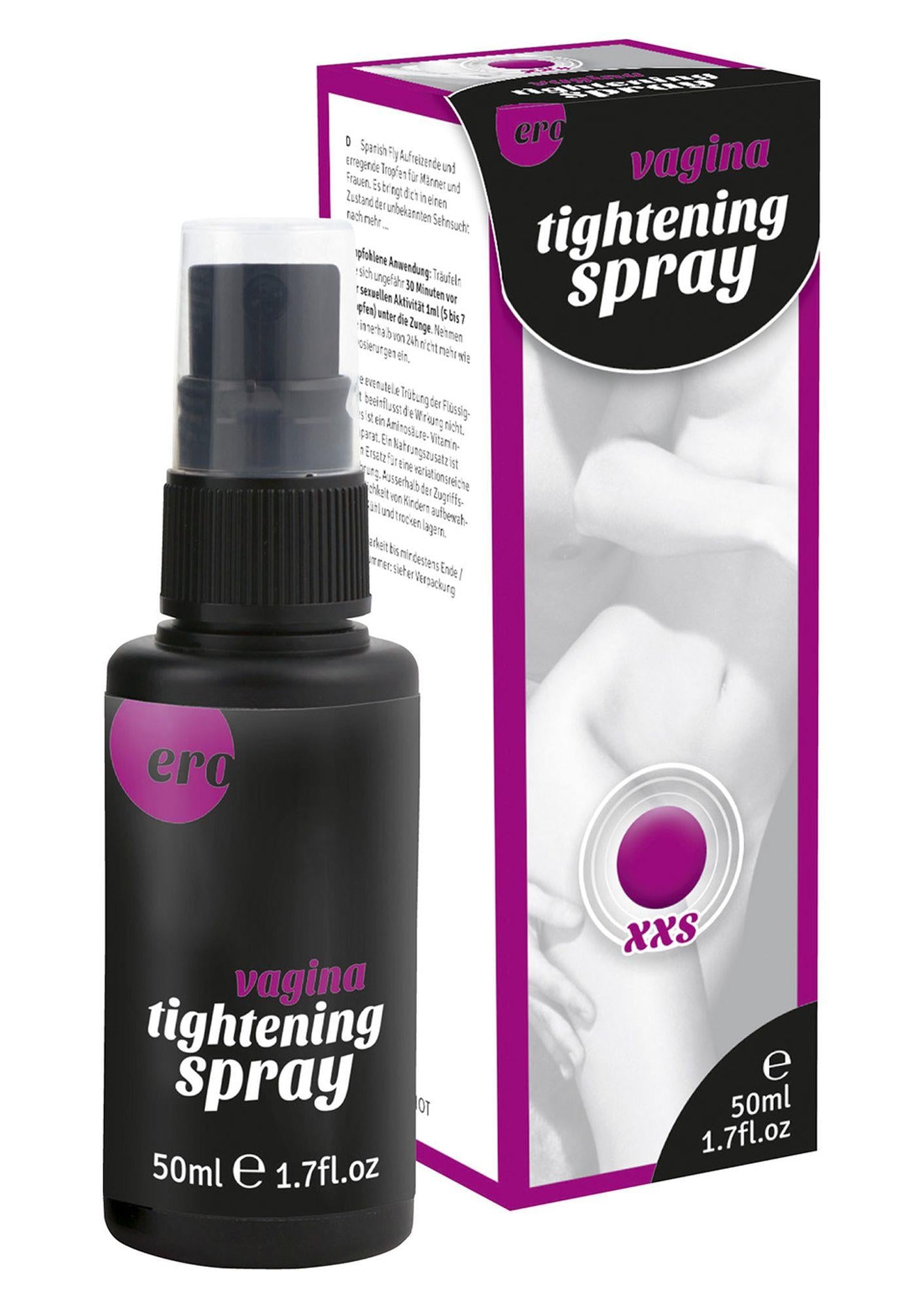 1-Spray obkurczający waginę mocniejszy orgazm sex-1