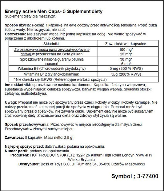 2-Stymulujace tabletki dla mężczyzn erekcja poyencja-2