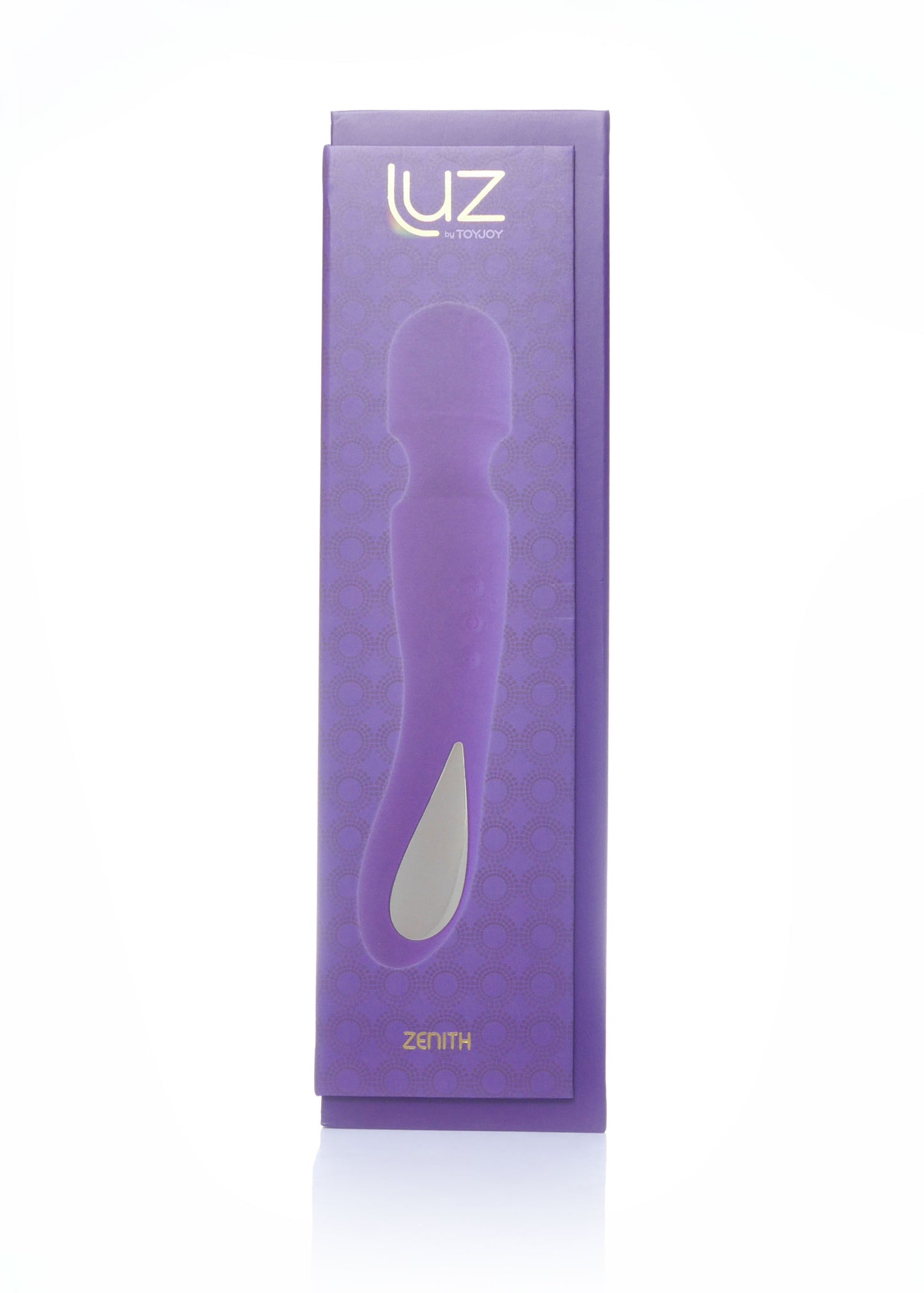 7-Masażer łechtaczki różdżka led 7 trybów sex 23cm-7