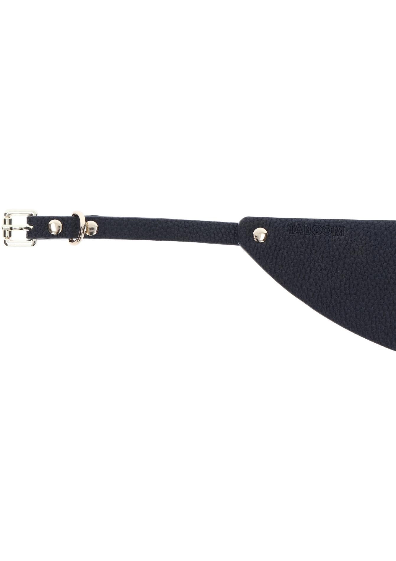 7-Signature Blindfold Black-7