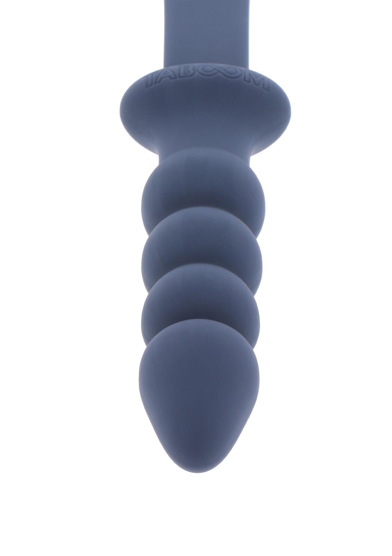 9-Silicone Paddle Blue-9