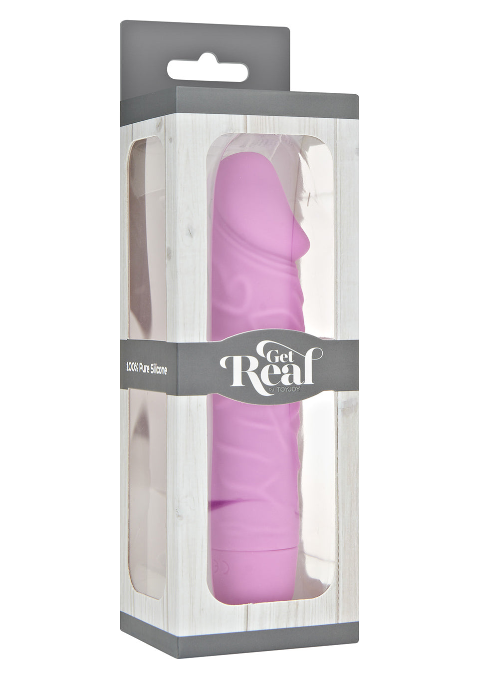 6-Wibrator realistyczny mały penis naturalny 7 tryb-6