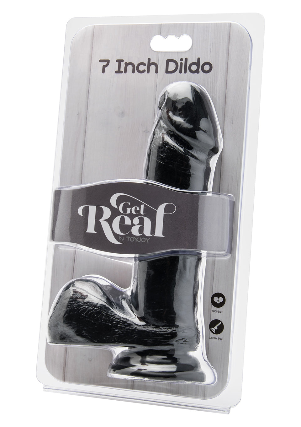 4-Realistyczny naturalny penis przyssawką dildo 18cm-4