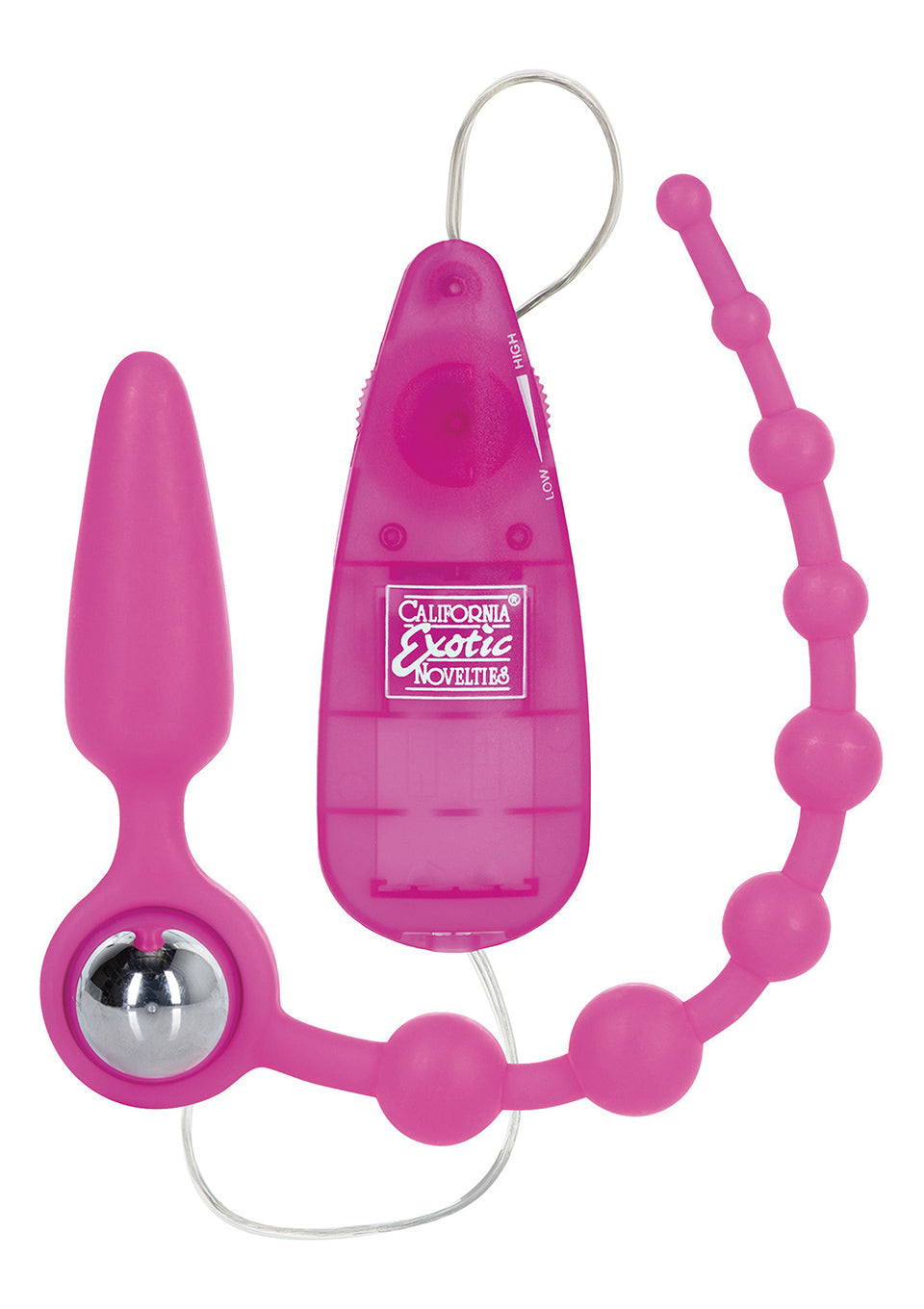 4-Plug/vibr-BOOTY CALL BOOTY DOUBLE DARE PINK-4