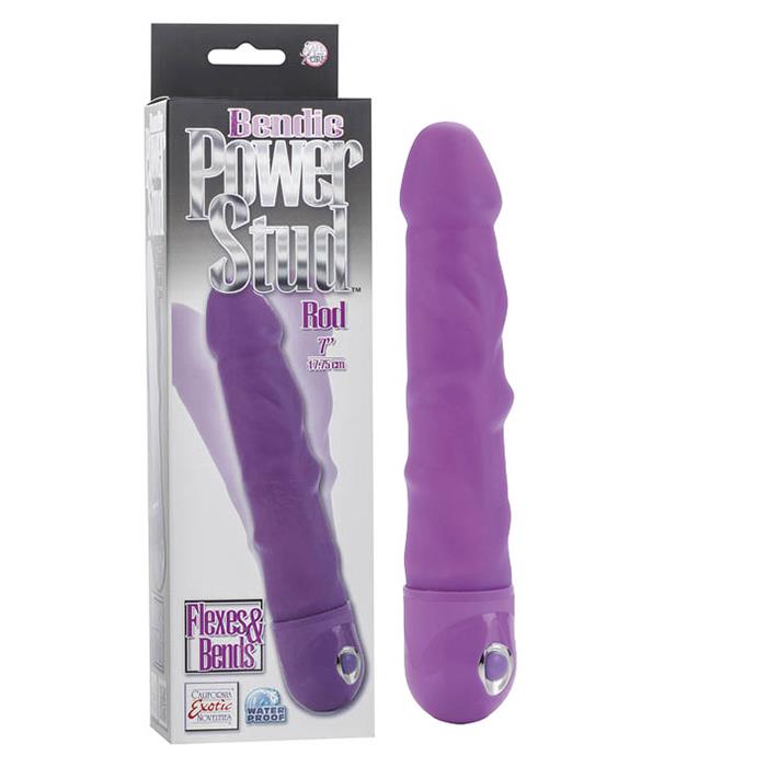 4-Wibrator-BENDIE POWER STUD ROD PURPLE-4