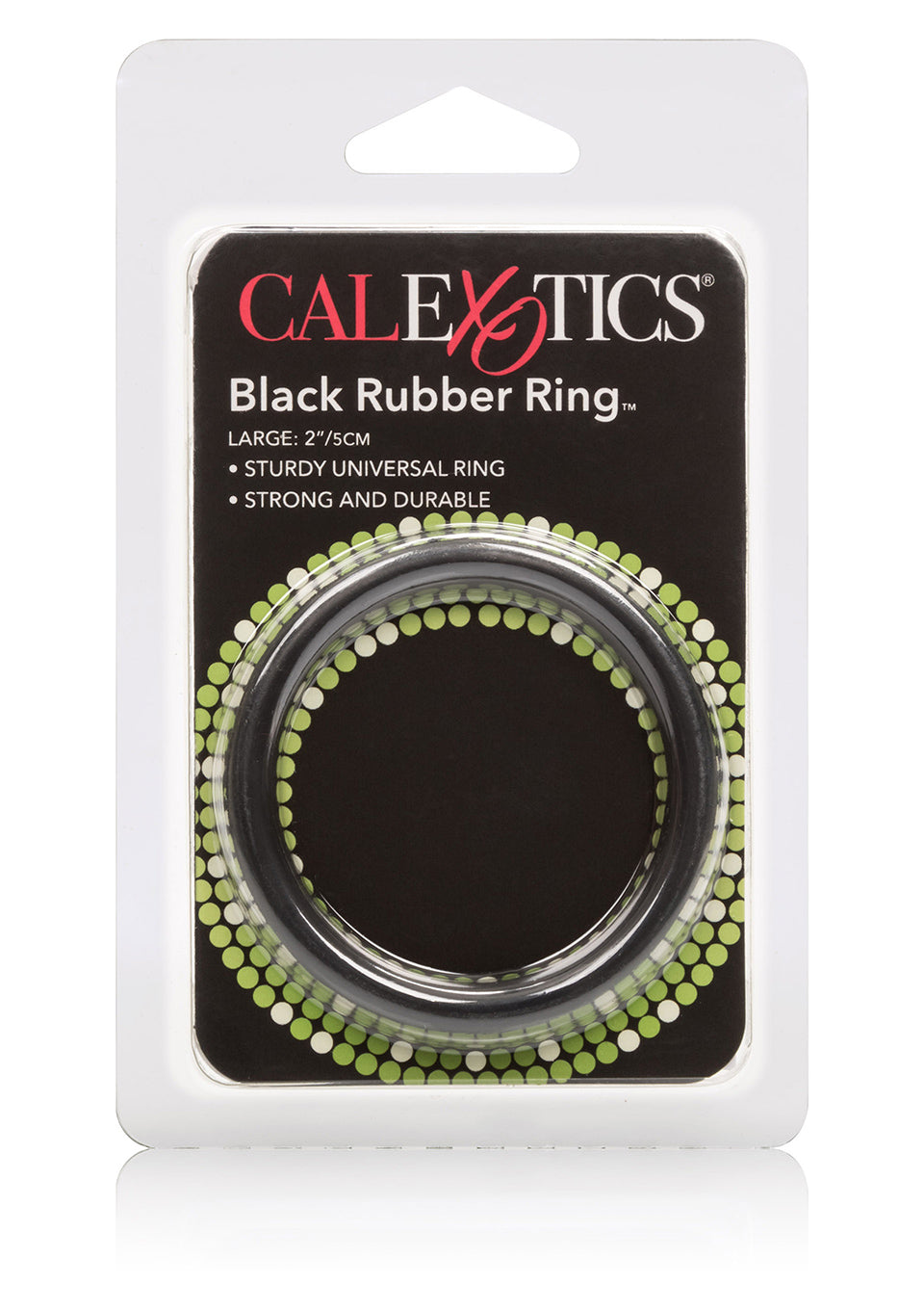 4-Pierścień-RUBBER RING BLACK LARGE-4