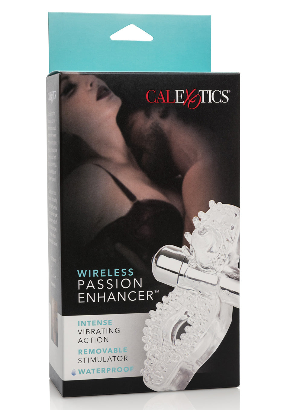 4-Pierścień-WIRELESS PASSION ENHANCER CLEAR-4