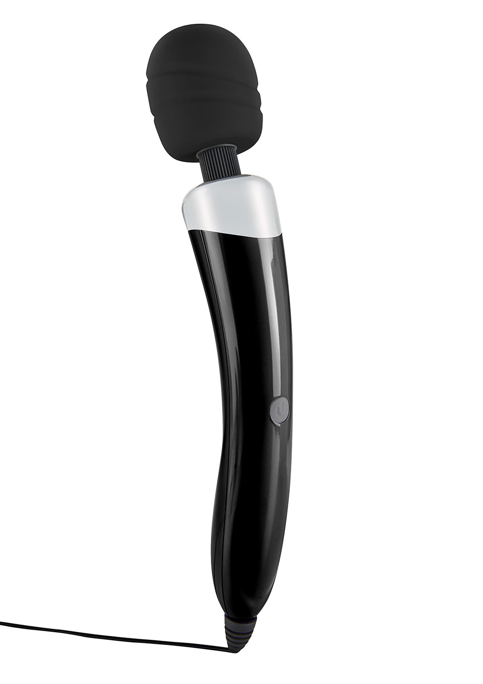 4-Stymulator-WONDER WAND MASSAGER BLACK-4