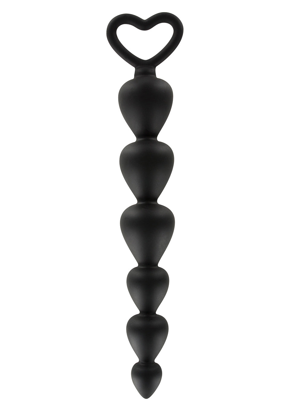 4-Plug analny sznur kulek do pupy łańcuszek sex 17cm-4