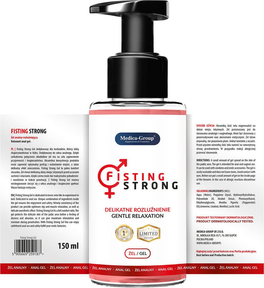 2-Fistingowy żel nawilżający rozluźniający 150ml-2