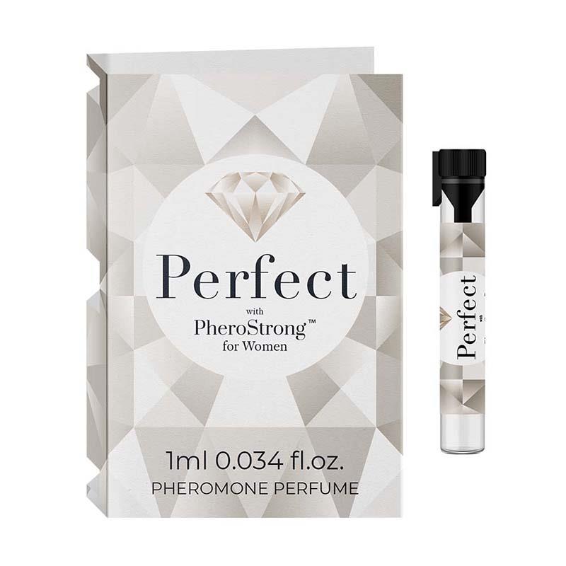 1-Feromony TESTER Perfect with PheroStrong for Women 1ml-1