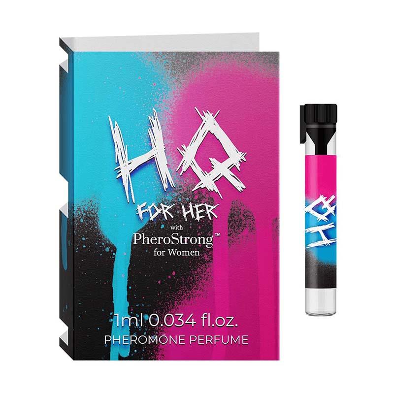 1-TESTER HQ for her with PheroStrong for Women 1ml-1