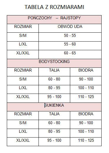8-Bielizna-Rajstopy Czarne ROXY L/XL-8
