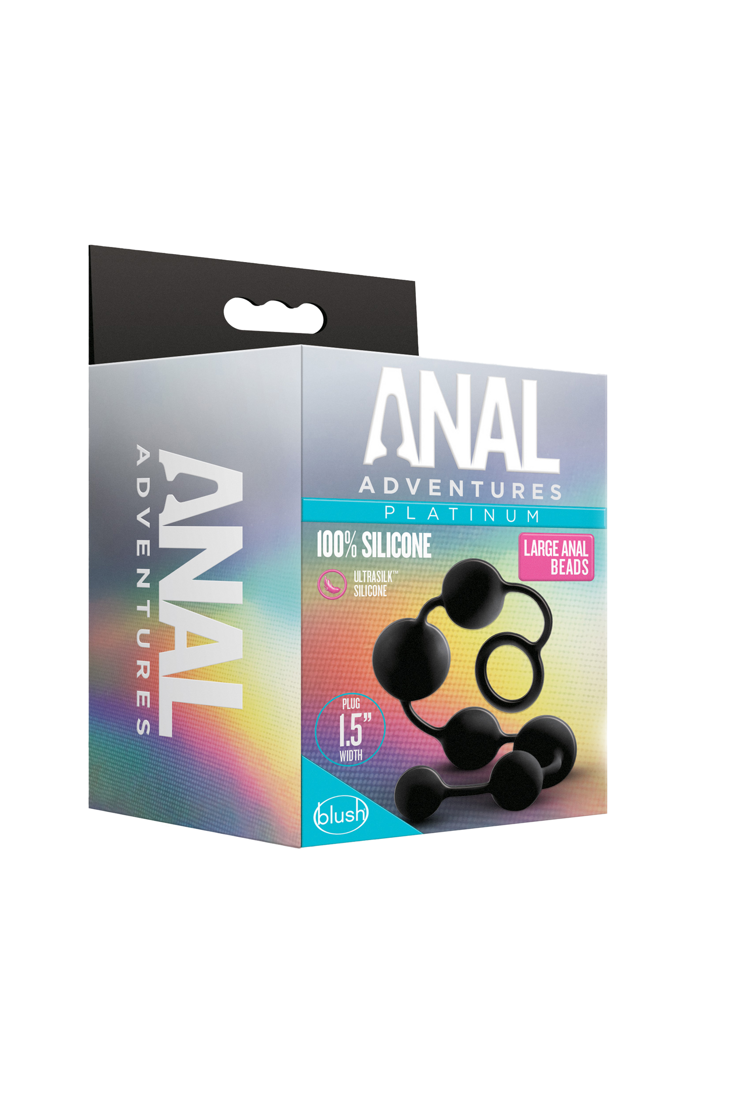 9-ANAL ADVENTURES LARGE ANAL BEADS-9