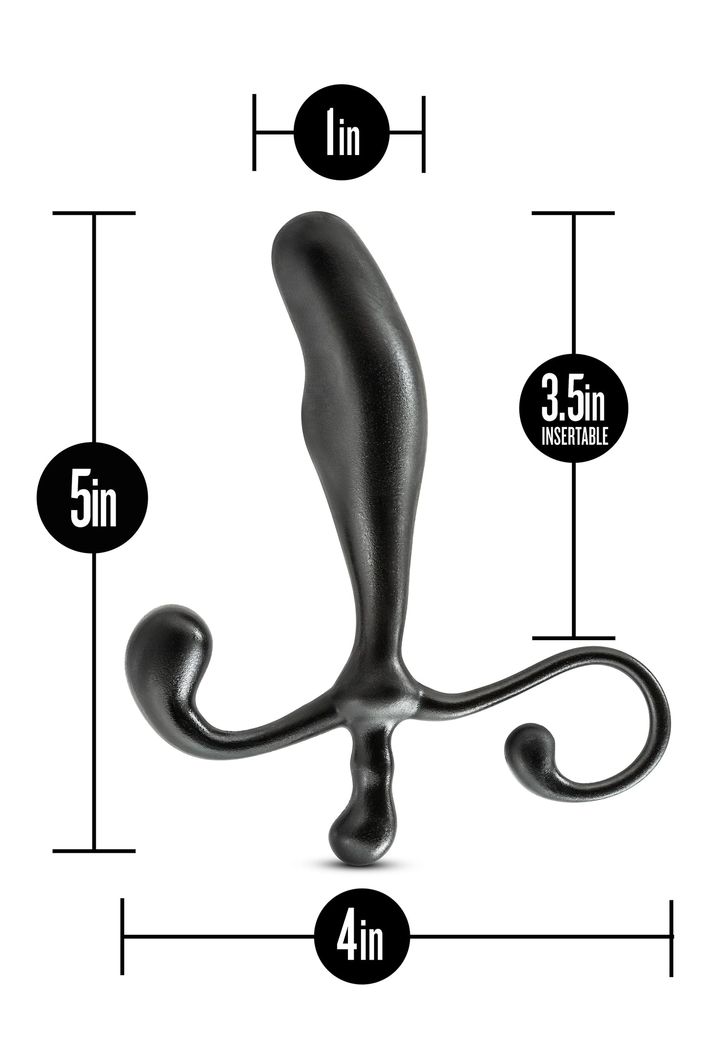 18-ANAL ADVENTURES PROSTATE STIMULATOR-18