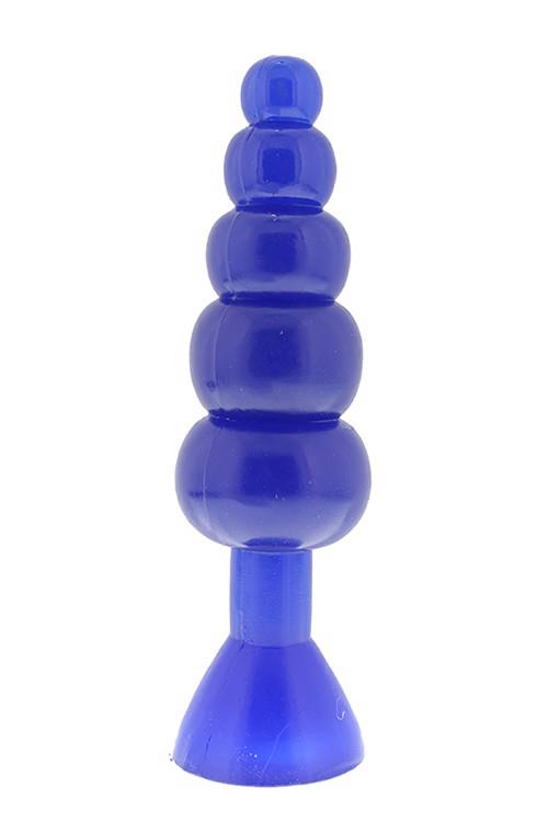 4-Plug analny pierścienie zatyczka korek analny-4
