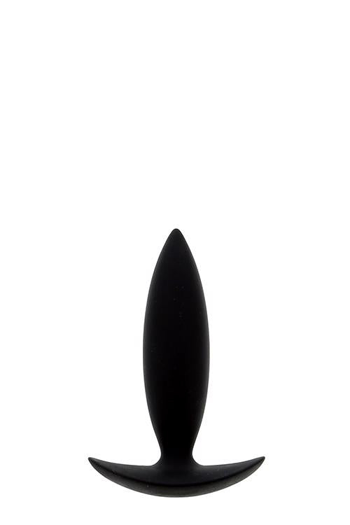 2-Silikonowy korek analny sex zatyczka do pupy 9cm-2