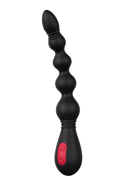 7-CHEEKY LOVE ANAL FLEXI BEADS-7