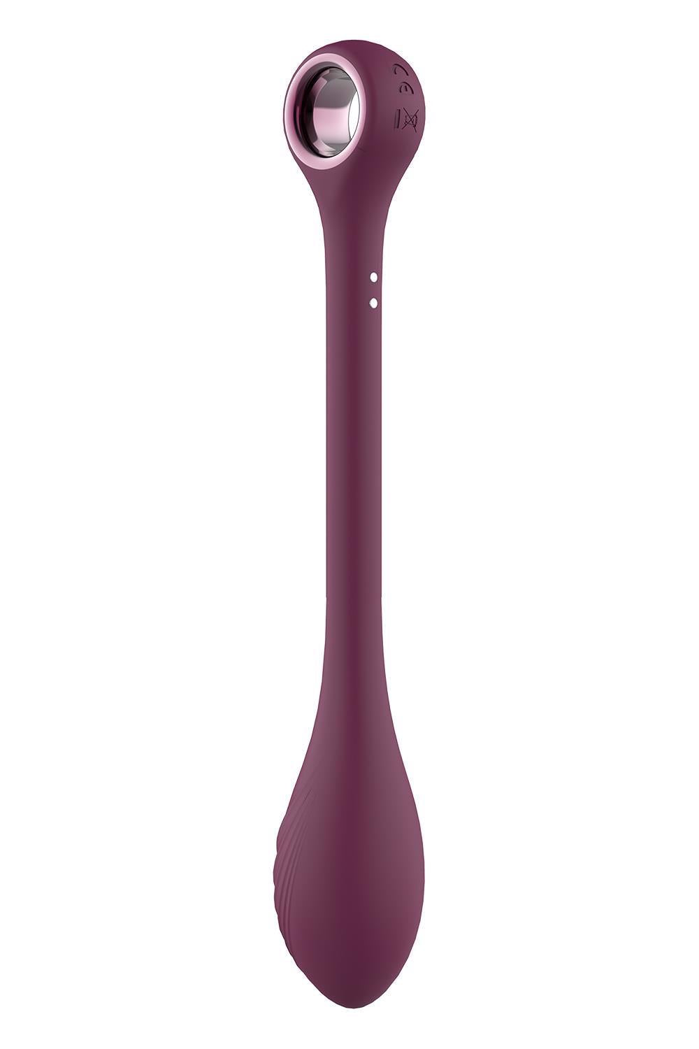 5-GLAM BENDABLE G-SPOT VIBE-5