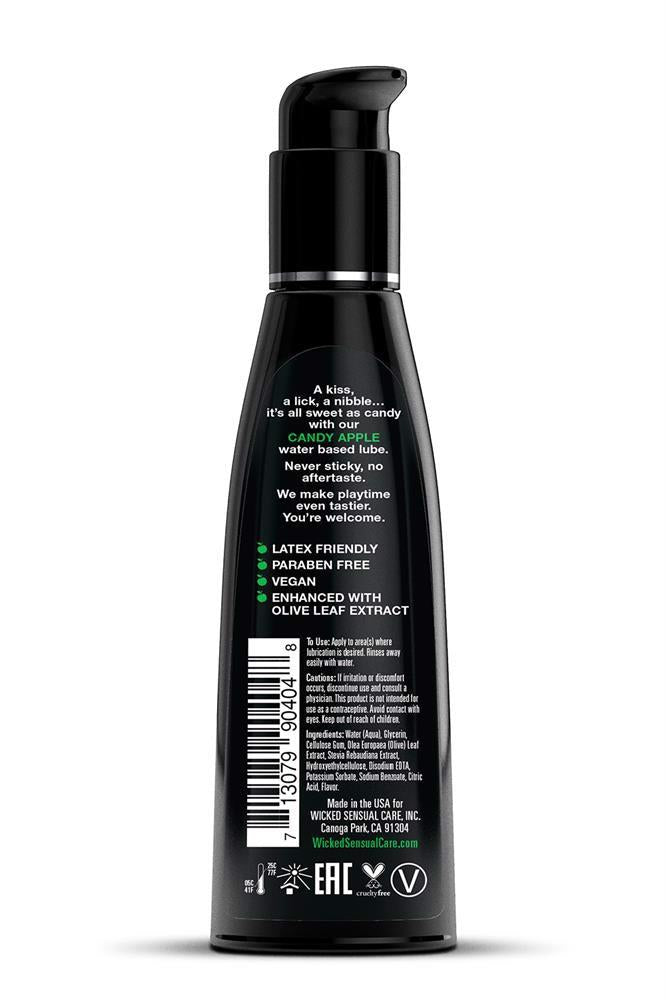 3-Żel-WICKED AQUA CANDY APPLE 120ML-3