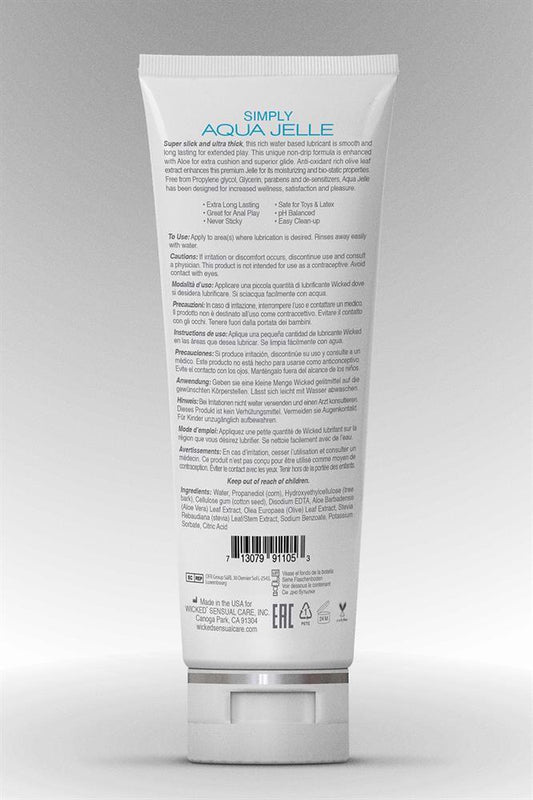 2-Wodny żel nawilżający z aloesem delikatny 120ml-2