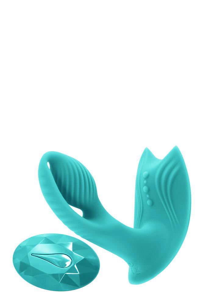 2-INYA BUMPNGRIND TEAL-2