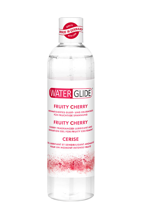 2-Wodny sex żel nawilżający smakowy sex wiśnia 300ml-2