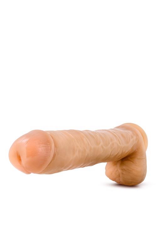 7-Dildo-HUNG RIDER BRUNO 14INCH DONG-7