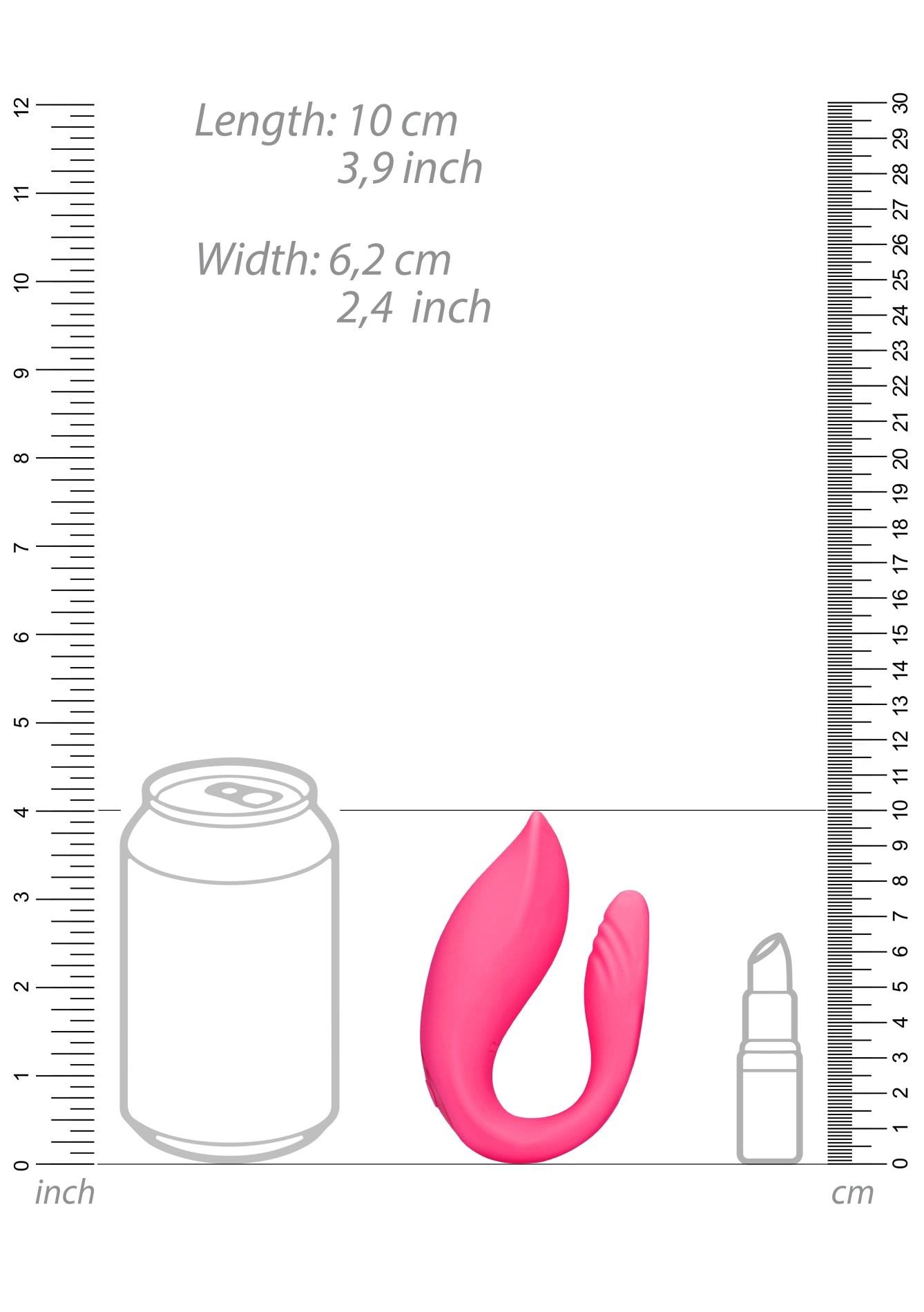 11-COUPLE TOY WITH REMOTE CONTROL-11