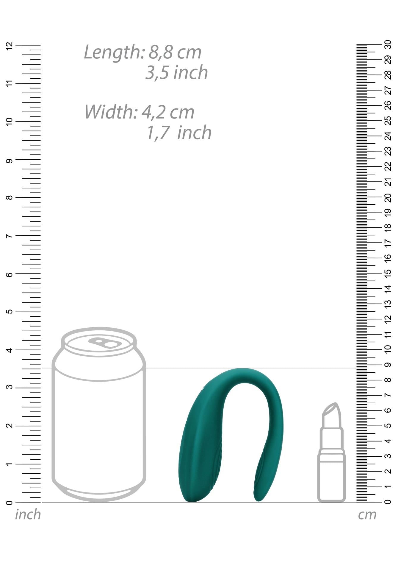 10-COUPLE TOY WITH REMOTE CONTROL-10