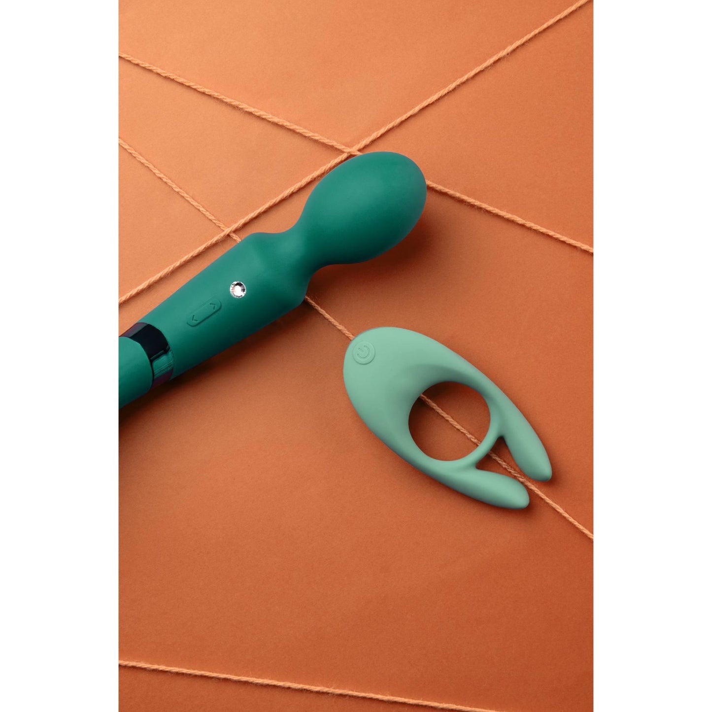 13-Ultra Soft Silicone Pointed Cock Ring-13