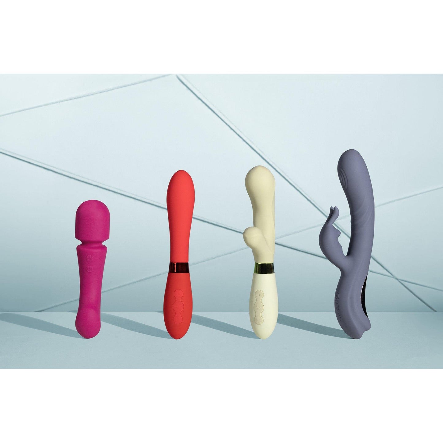 13-Fingering Motion Rabbit Vibrator-13