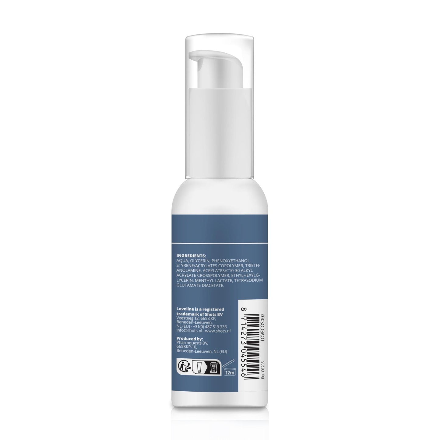 2-Delay Gel - 50 ml-2