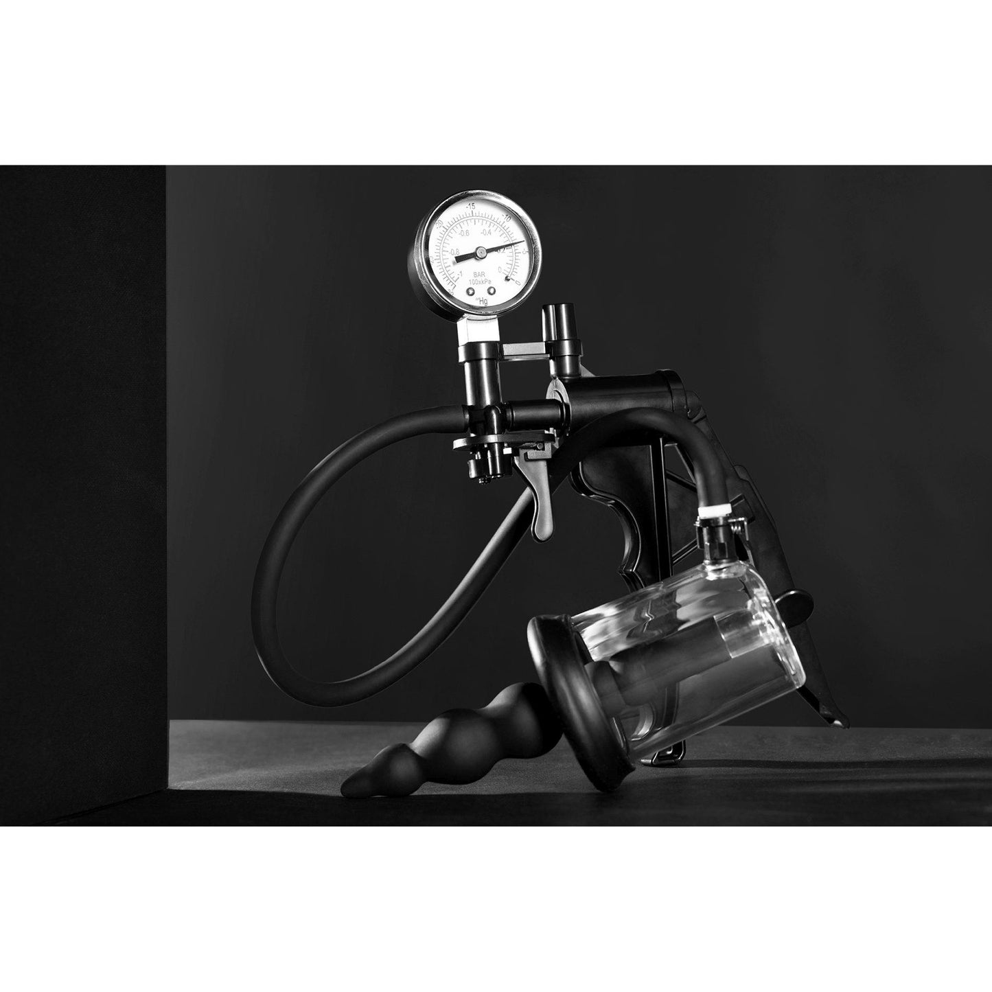 13-Manual Rosing Pump - Black-13