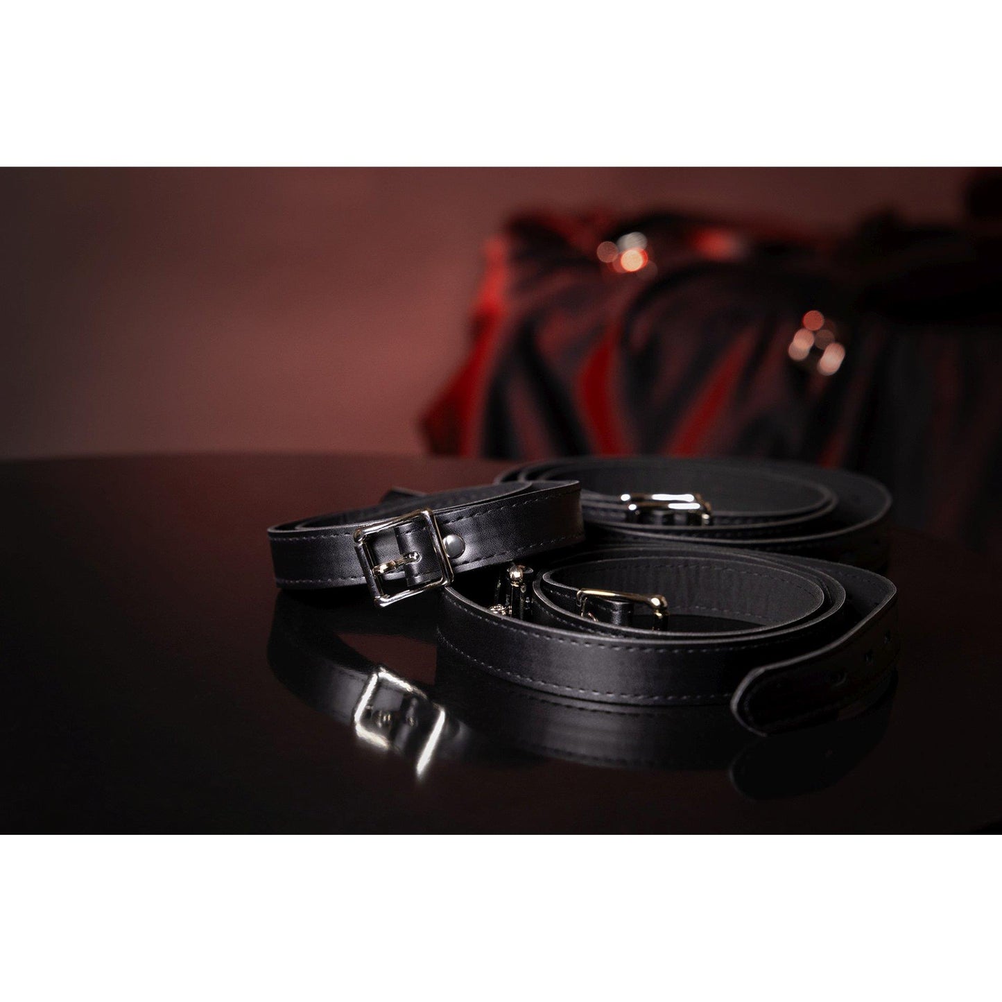 8-Full Body Bondage Belts-8