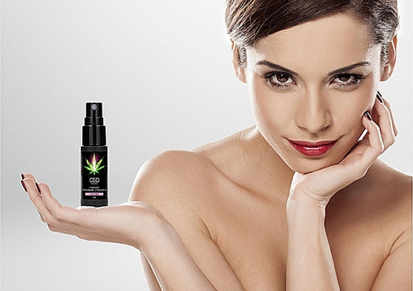 10-CBD Cannabis Pheromone Stimulator For Her - 15ml-10