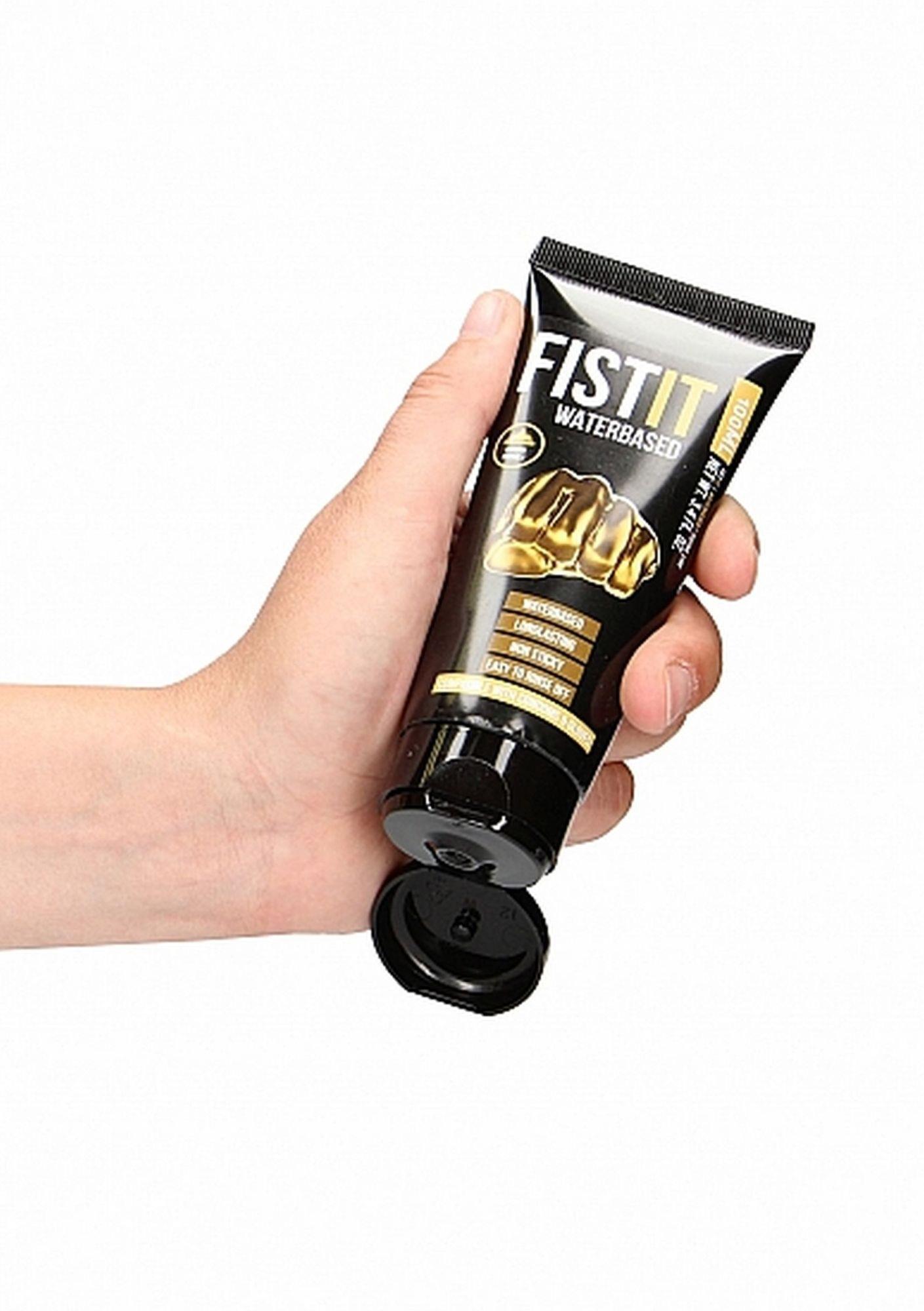 4-Fisting żel nawilżający poślizgowy lubrykant 100ml-4