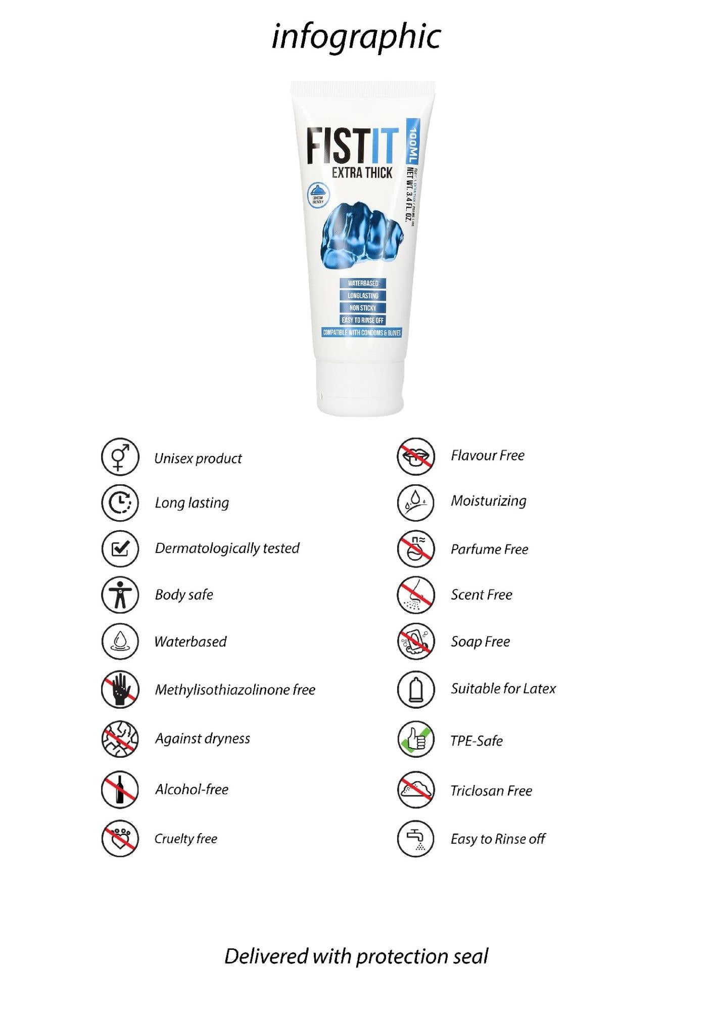7-Żel fistingowy nawilżający sex analny gęsty 100 ml-7