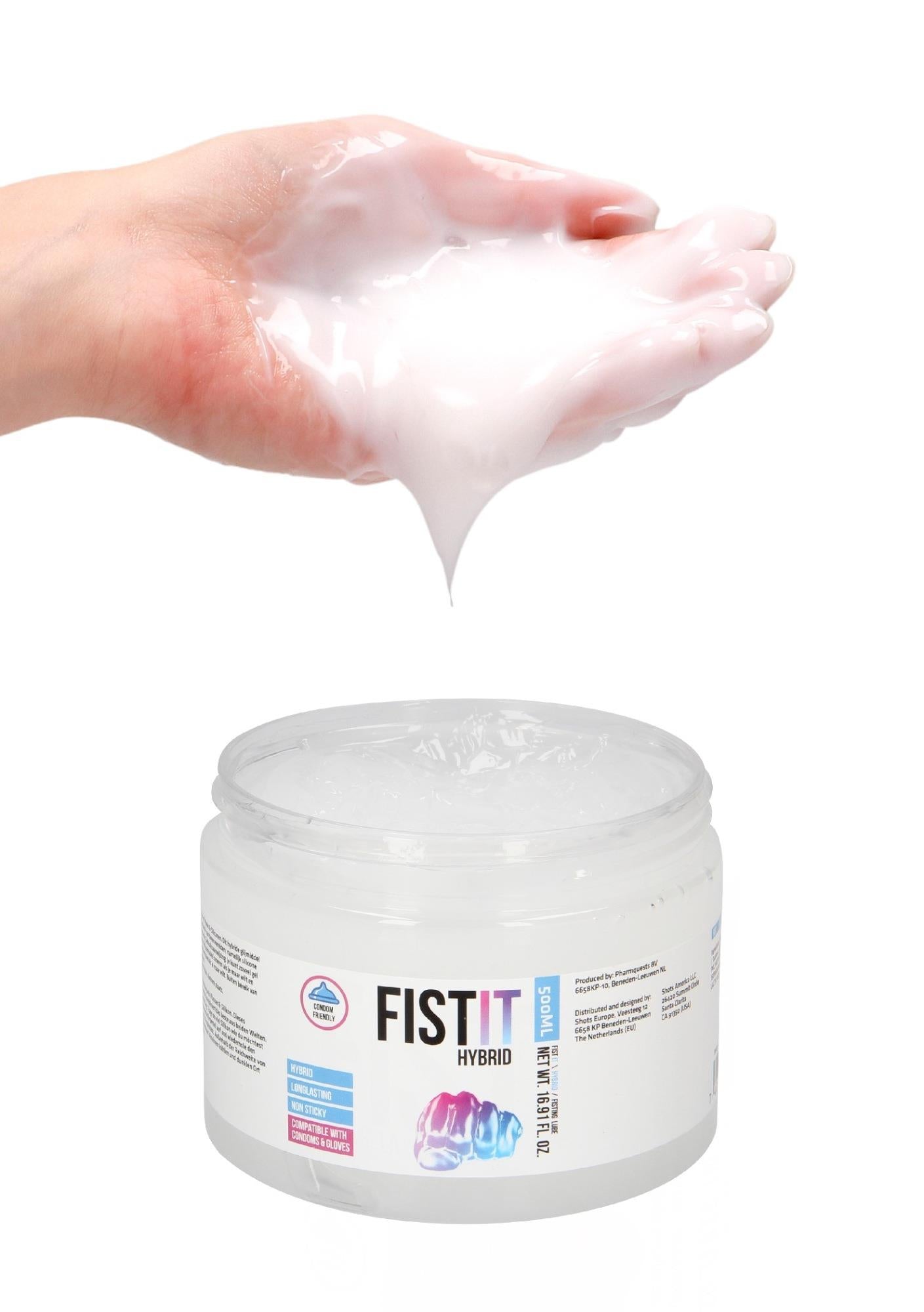 8-Żel Fistingowy Fist It - Hybrid - 500 ml-8