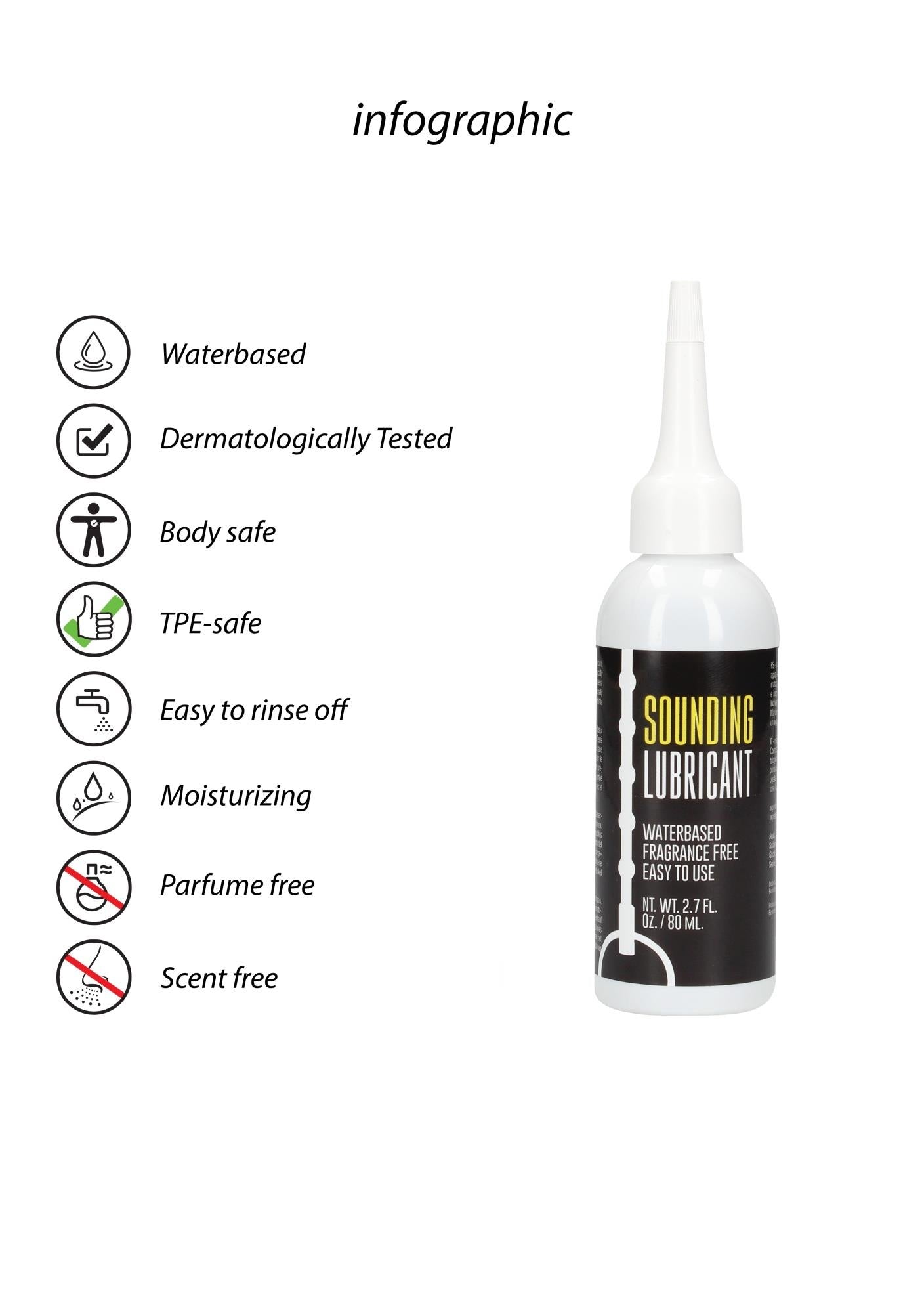 5-Lubrykant do penis pluga sondy cewki moczowej 80ml-5