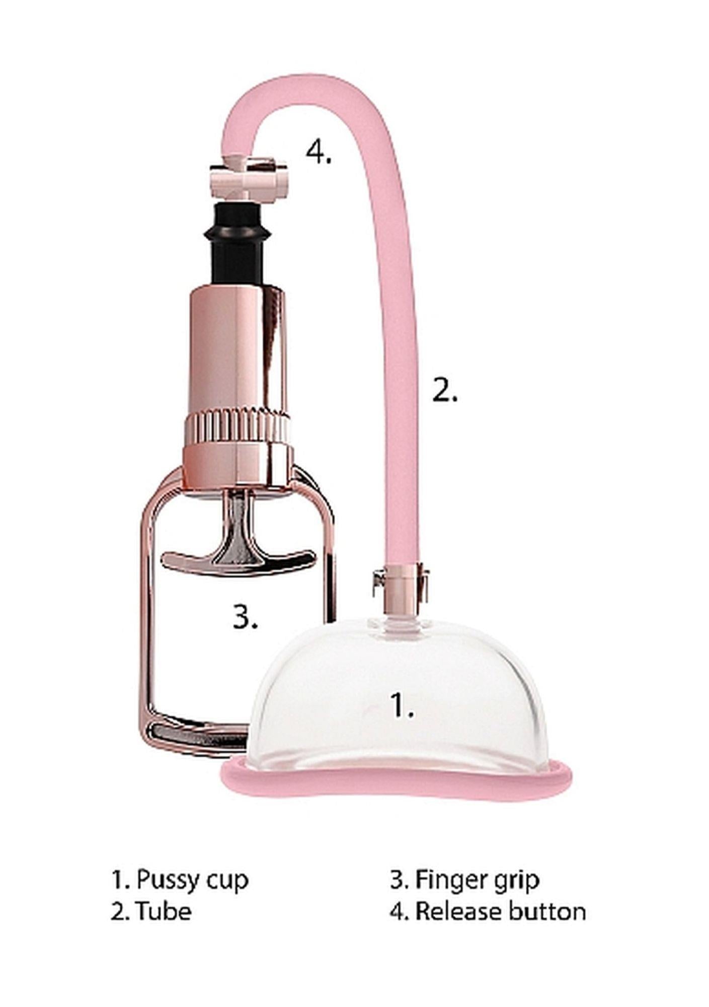 9-Pussy Pump - Rose Gold-9