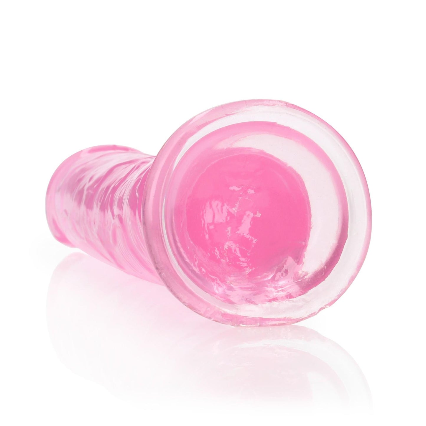 7-Żelowe dildo z przyssawką waginalne i analne 23 cm sztuczny penis-7