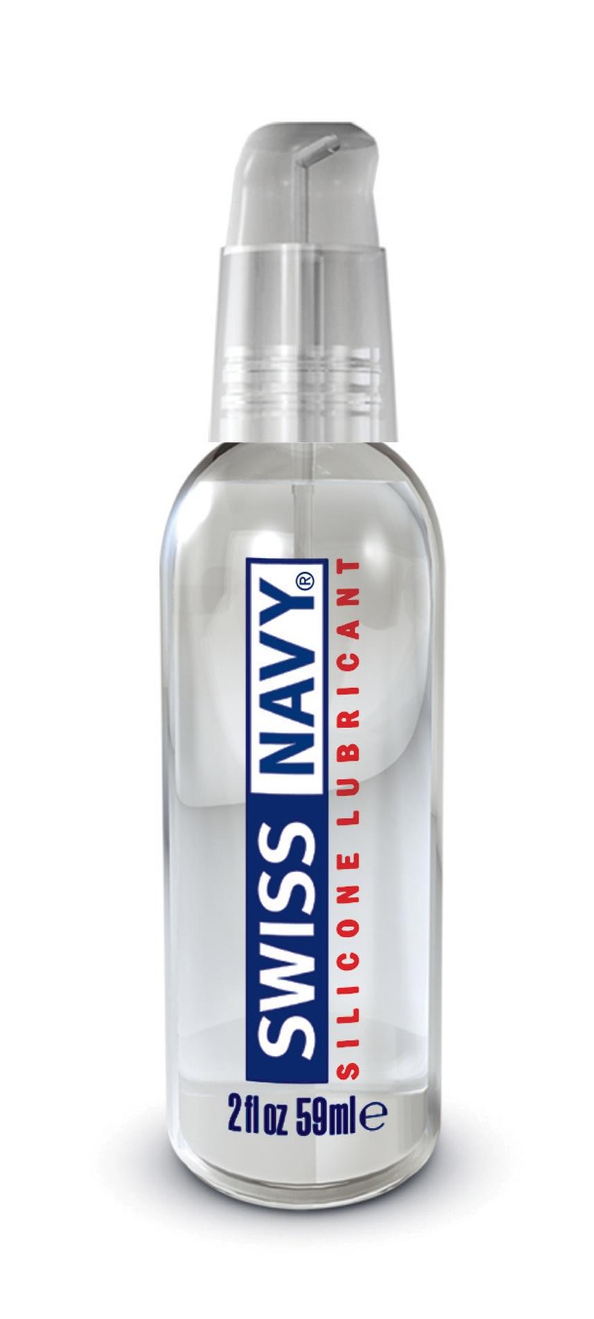 1-Premium - Siliconebased Lubricant - 2 fl oz / 59 ml-1