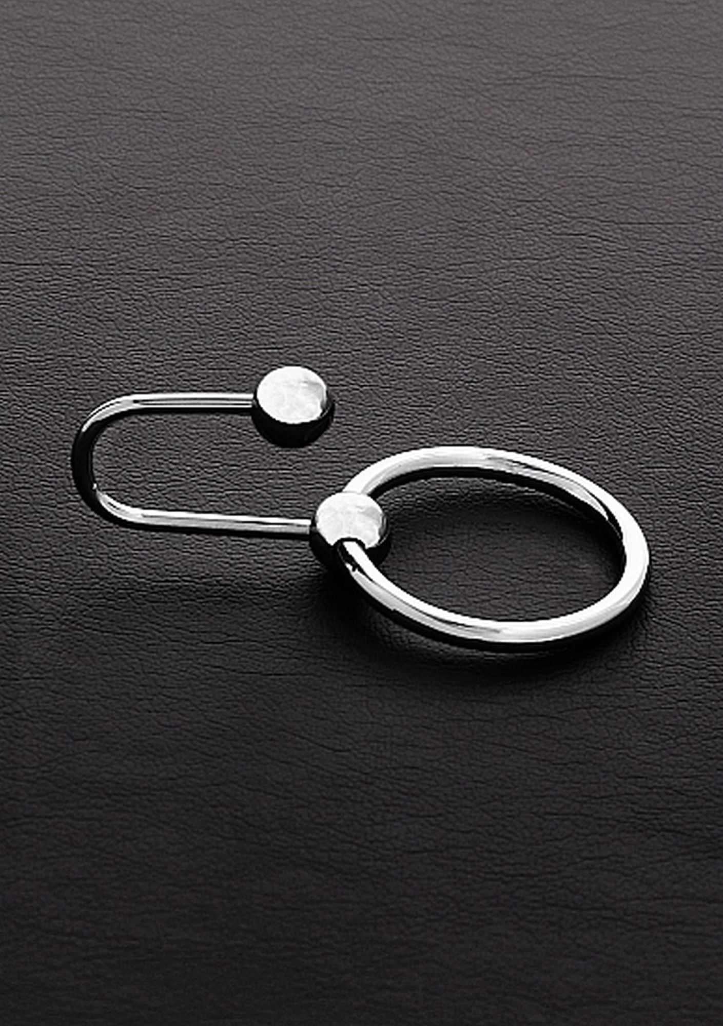 2-Full Stop C-Plug with Steel Ring (28mm)-2